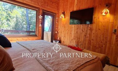 Espectacular casa en un entorno soñado