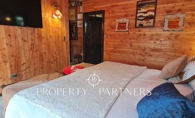 Espectacular casa en un entorno soñado