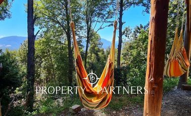 Espectacular casa en un entorno soñado