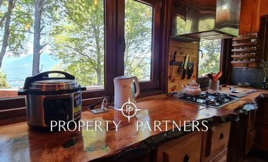 Espectacular casa en un entorno soñado