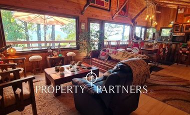 Espectacular casa en un entorno soñado