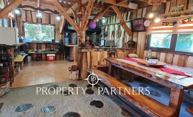 Espectacular casa en un entorno soñado