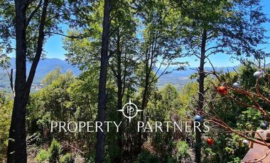 Espectacular casa en un entorno soñado