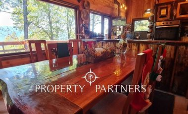 Espectacular casa en un entorno soñado