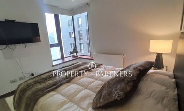 Departamento en primera línea con vista al Lago