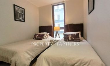 Departamento en primera línea con vista al Lago