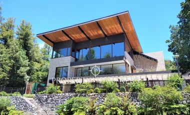 Departamento en primera línea con vista al Lago