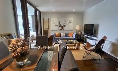 Departamento en primera línea con vista al Lago