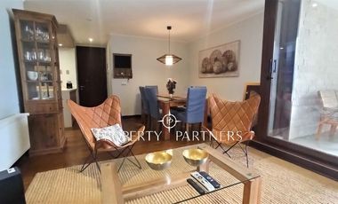 Departamento en primera línea con vista al Lago