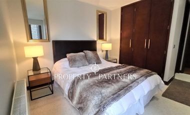 Departamento en primera línea con vista al Lago