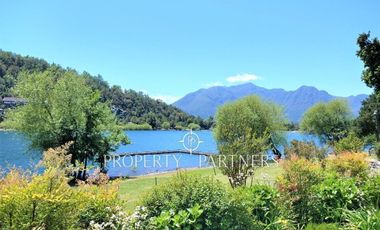 Departamento en primera línea con vista al Lago