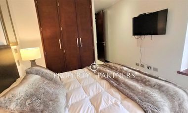 Departamento en primera línea con vista al Lago