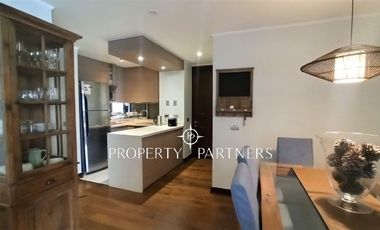 Departamento en primera línea con vista al Lago