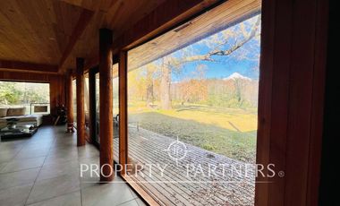 Parcela con Casa en Saltos de Marimam