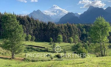 Parcela con Casa en Saltos de Marimam