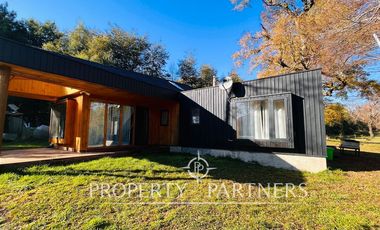 Parcela con Casa en Saltos de Marimam