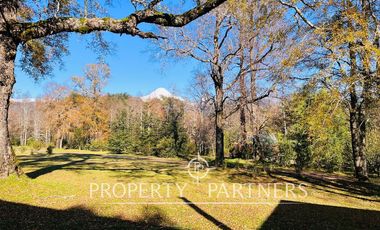 Parcela con Casa en Saltos de Marimam