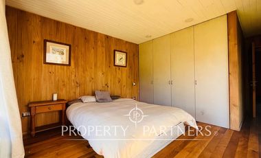 Parcela con Casa en Saltos de Marimam