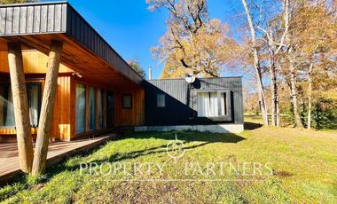 Parcela con Casa en Saltos de Marimam