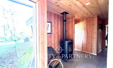 Parcela con Casa en Saltos de Marimam