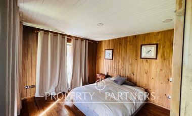 Parcela con Casa en Saltos de Marimam