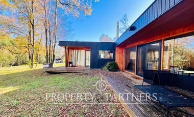 Parcela con Casa en Saltos de Marimam