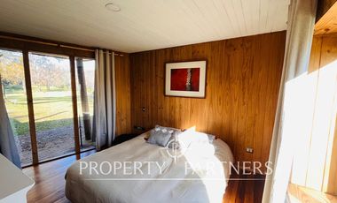 Parcela con Casa en Saltos de Marimam