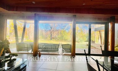 Parcela con Casa en Saltos de Marimam