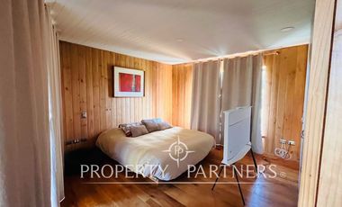 Parcela con Casa en Saltos de Marimam