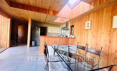 Parcela con Casa en Saltos de Marimam