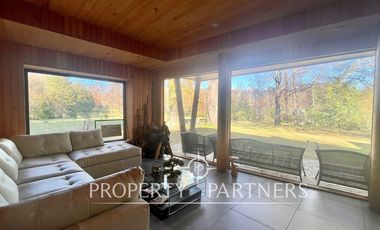 Parcela con Casa en Saltos de Marimam