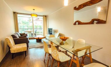 Cómodo departamento en Pucón camino al volcán