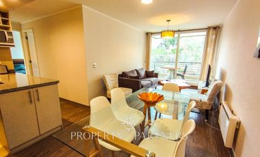 Cómodo departamento en Pucón camino al volcán