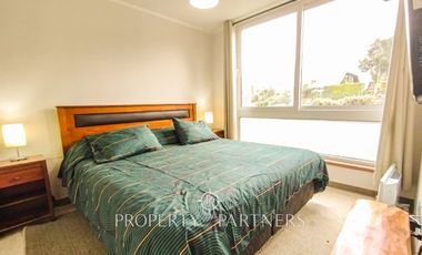 Cómodo departamento en Pucón camino al volcán