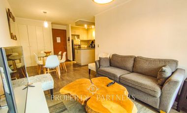 Cómodo departamento en Pucón camino al volcán