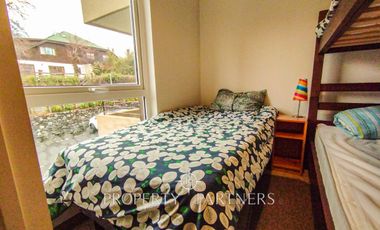 Cómodo departamento en Pucón camino al volcán