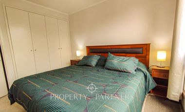 Cómodo departamento en Pucón camino al volcán