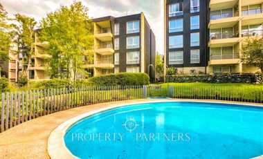 Cómodo departamento en Pucón camino al volcán