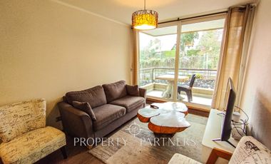 Cómodo departamento en Pucón camino al volcán