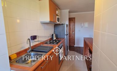 Departamento a minutos de Pucón