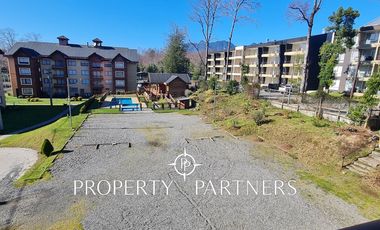 Departamento a minutos de Pucón