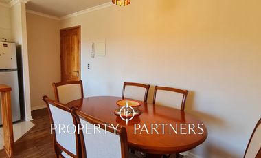 Departamento a minutos de Pucón