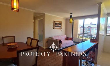 Departamento a minutos de Pucón