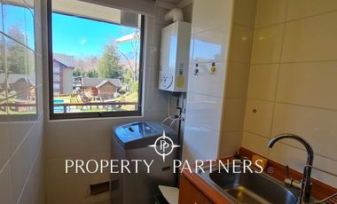 Departamento a minutos de Pucón