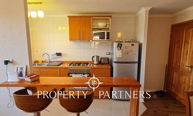 Departamento a minutos de Pucón