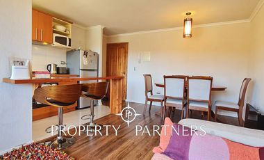 Departamento a minutos de Pucón