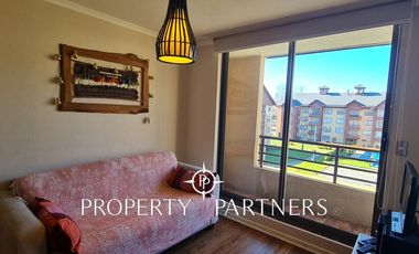 Departamento a minutos de Pucón