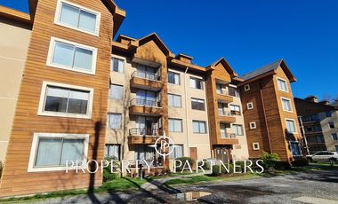 Departamento a minutos de Pucón