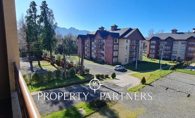 Departamento a minutos de Pucón