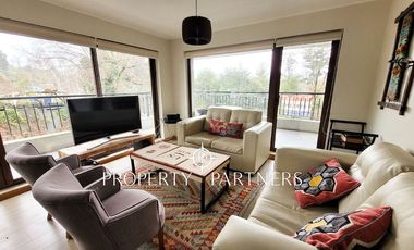 Departamento central Pucón